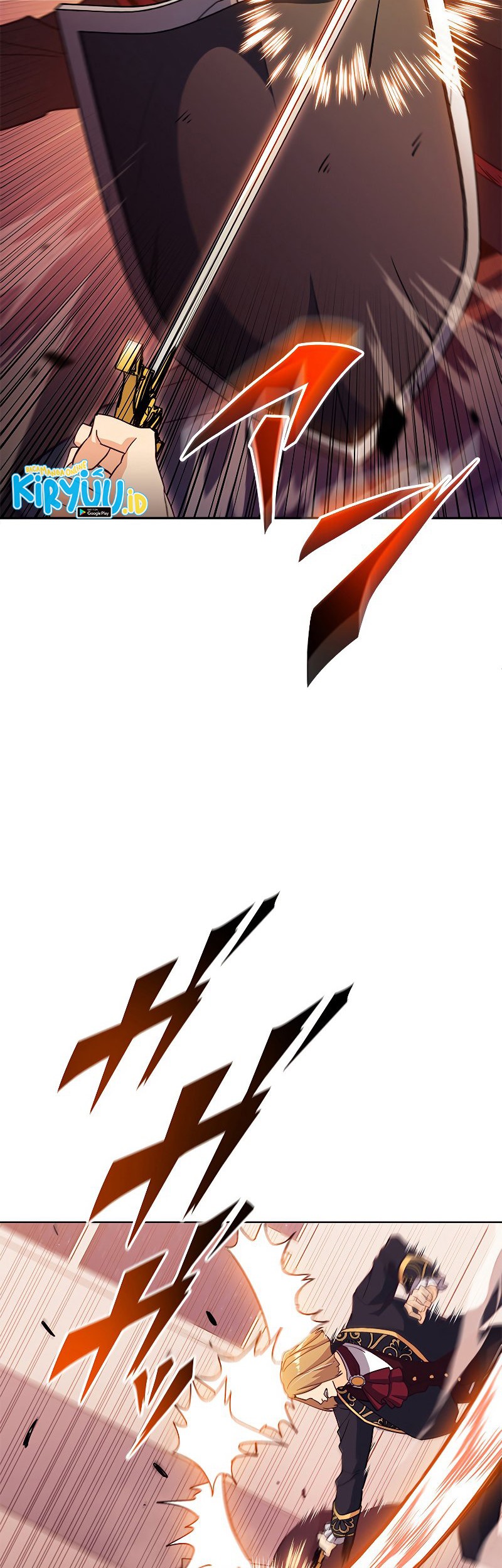 White Dragon Duke: Pendragon Chapter 49 Gambar 23