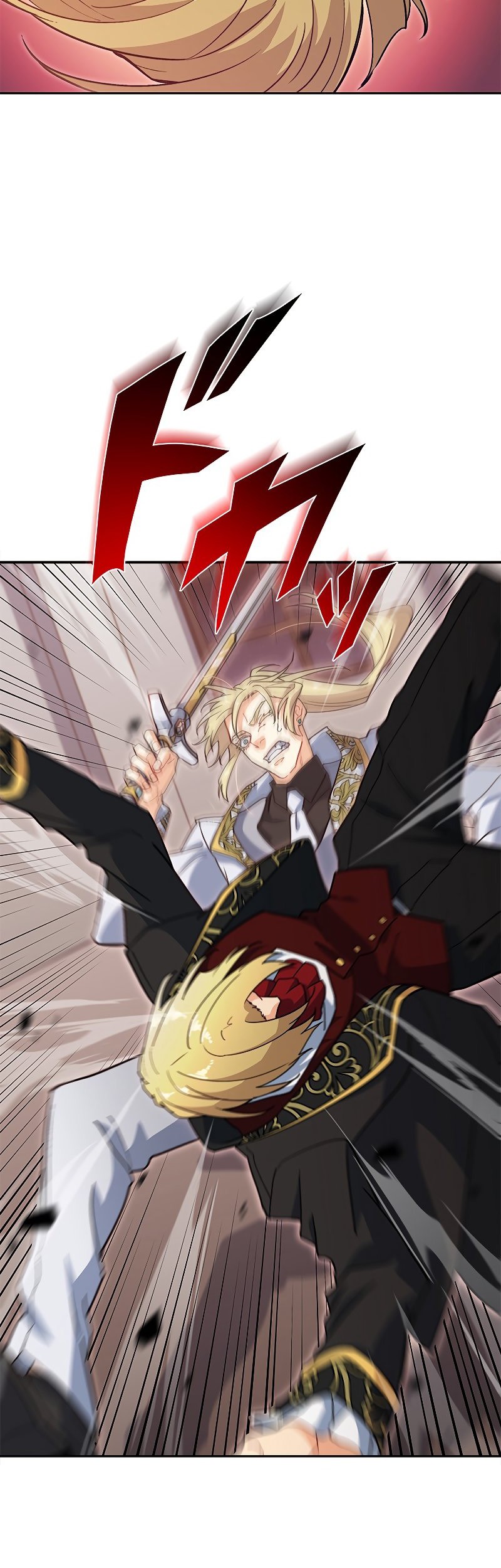 White Dragon Duke: Pendragon Chapter 49 Gambar 43