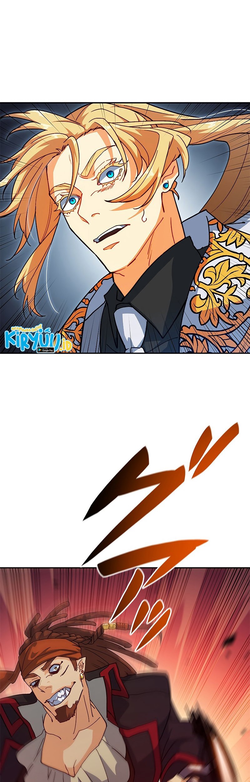 White Dragon Duke: Pendragon Chapter 49 Gambar 44