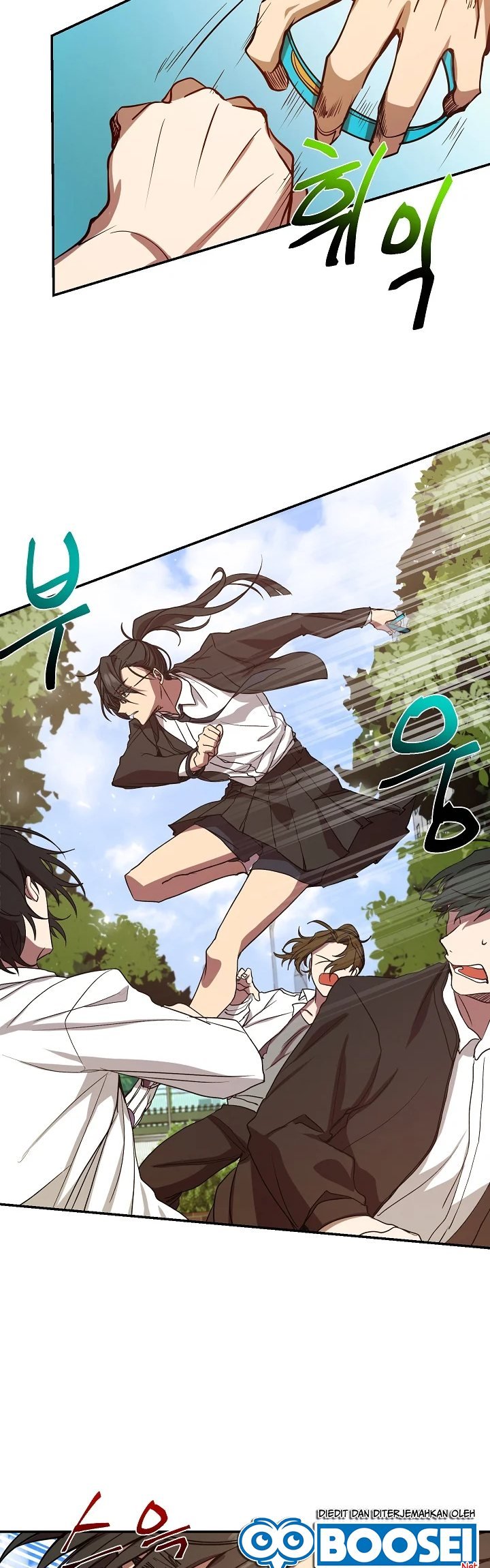 My School Life Pretending to Be a Worthless Person Chapter 03 Gambar 20