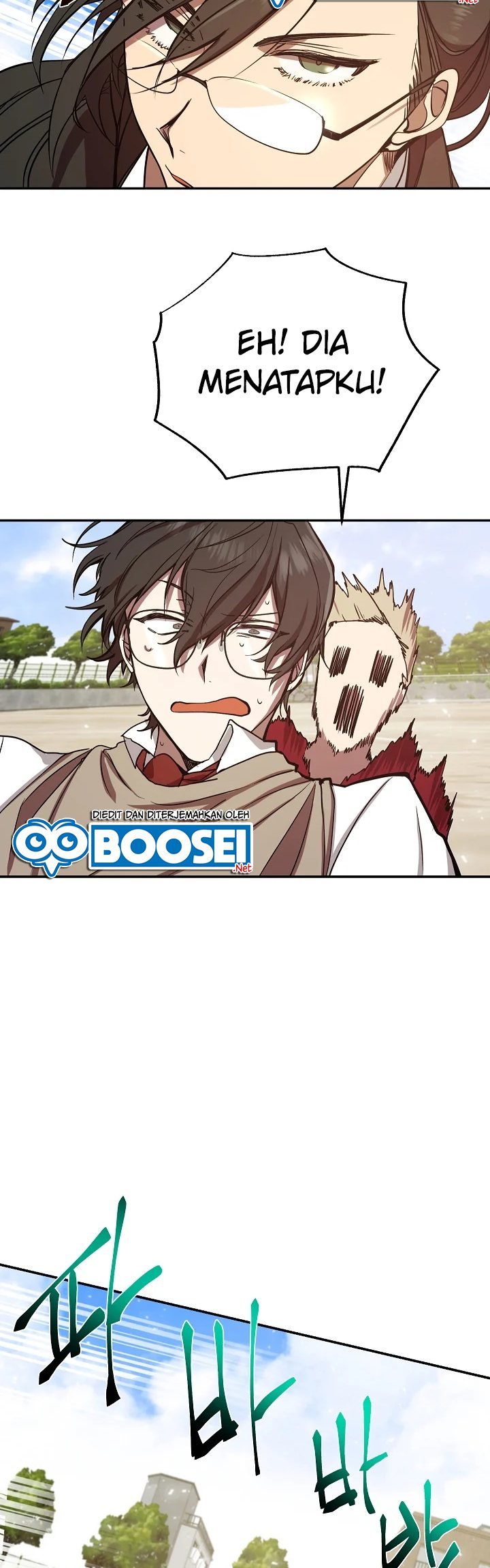 My School Life Pretending to Be a Worthless Person Chapter 03 Gambar 21