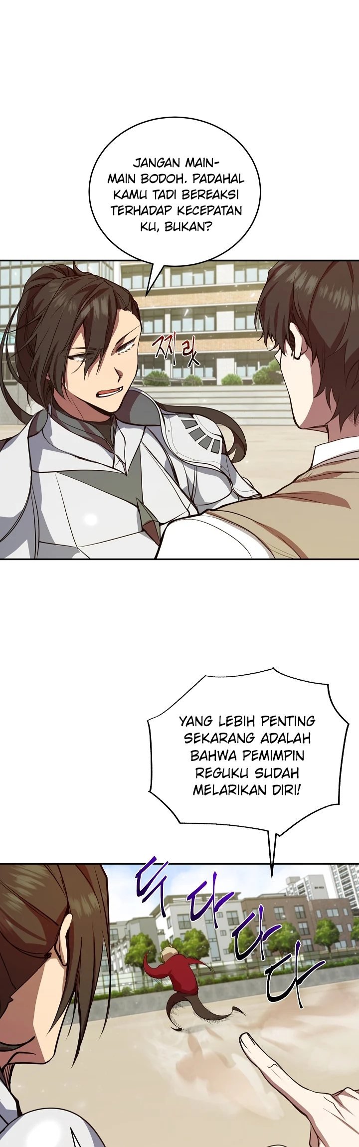 My School Life Pretending to Be a Worthless Person Chapter 03 Gambar 30
