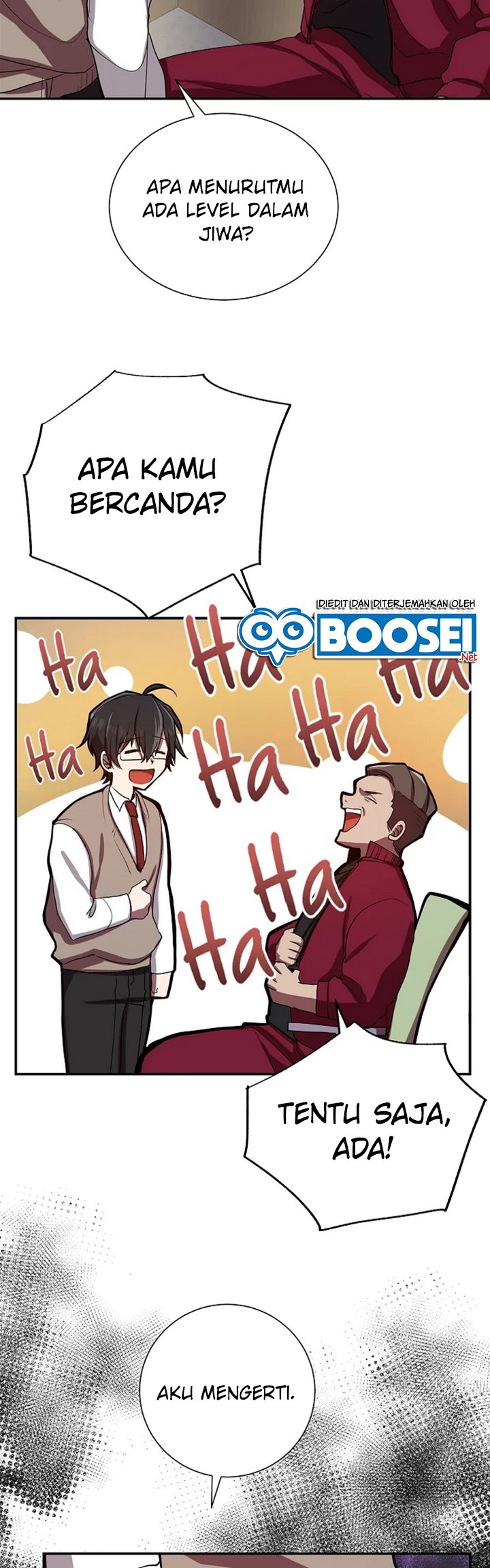 My School Life Pretending to Be a Worthless Person Chapter 02 Gambar 10