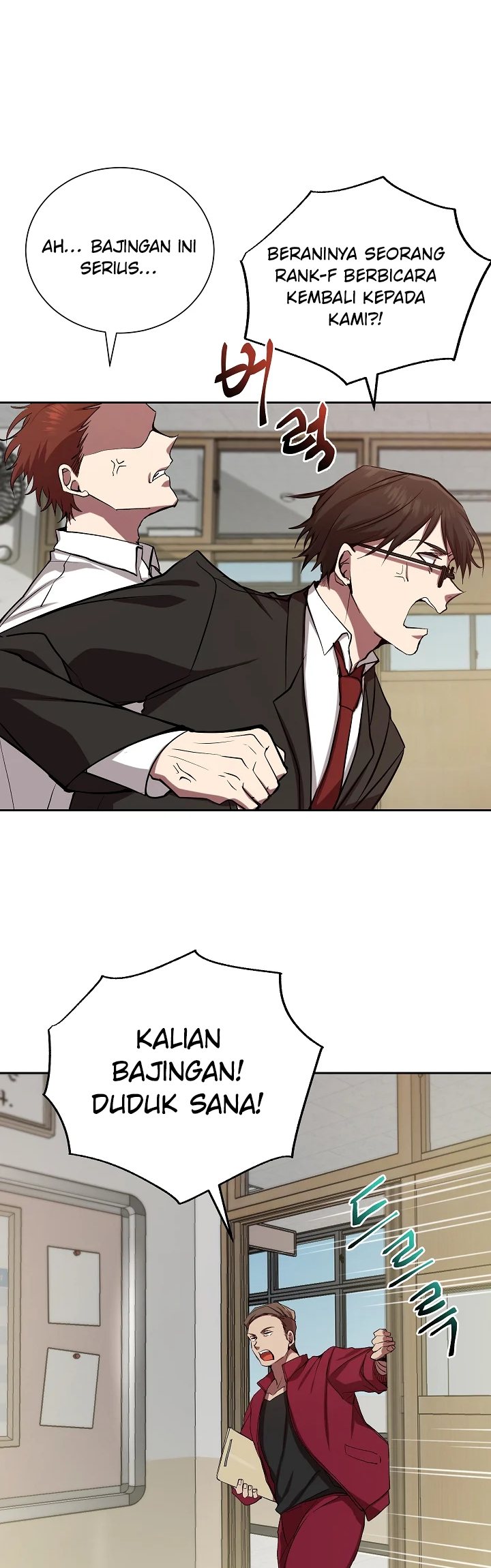 My School Life Pretending to Be a Worthless Person Chapter 01 Gambar 34