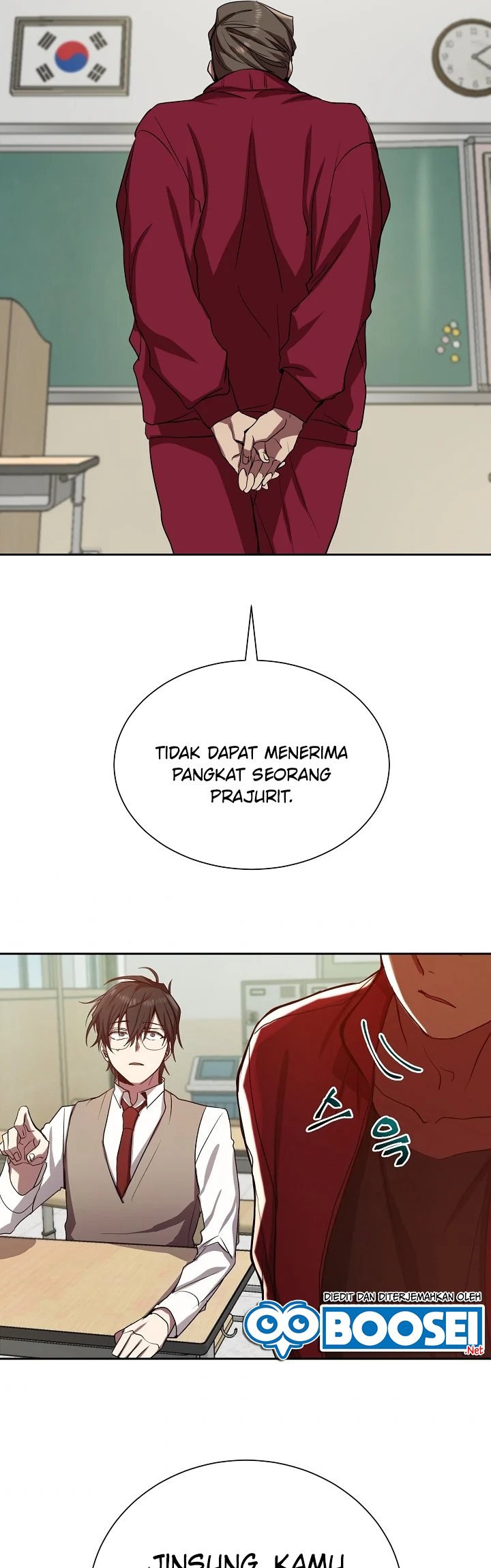 My School Life Pretending to Be a Worthless Person Chapter 01 Gambar 53