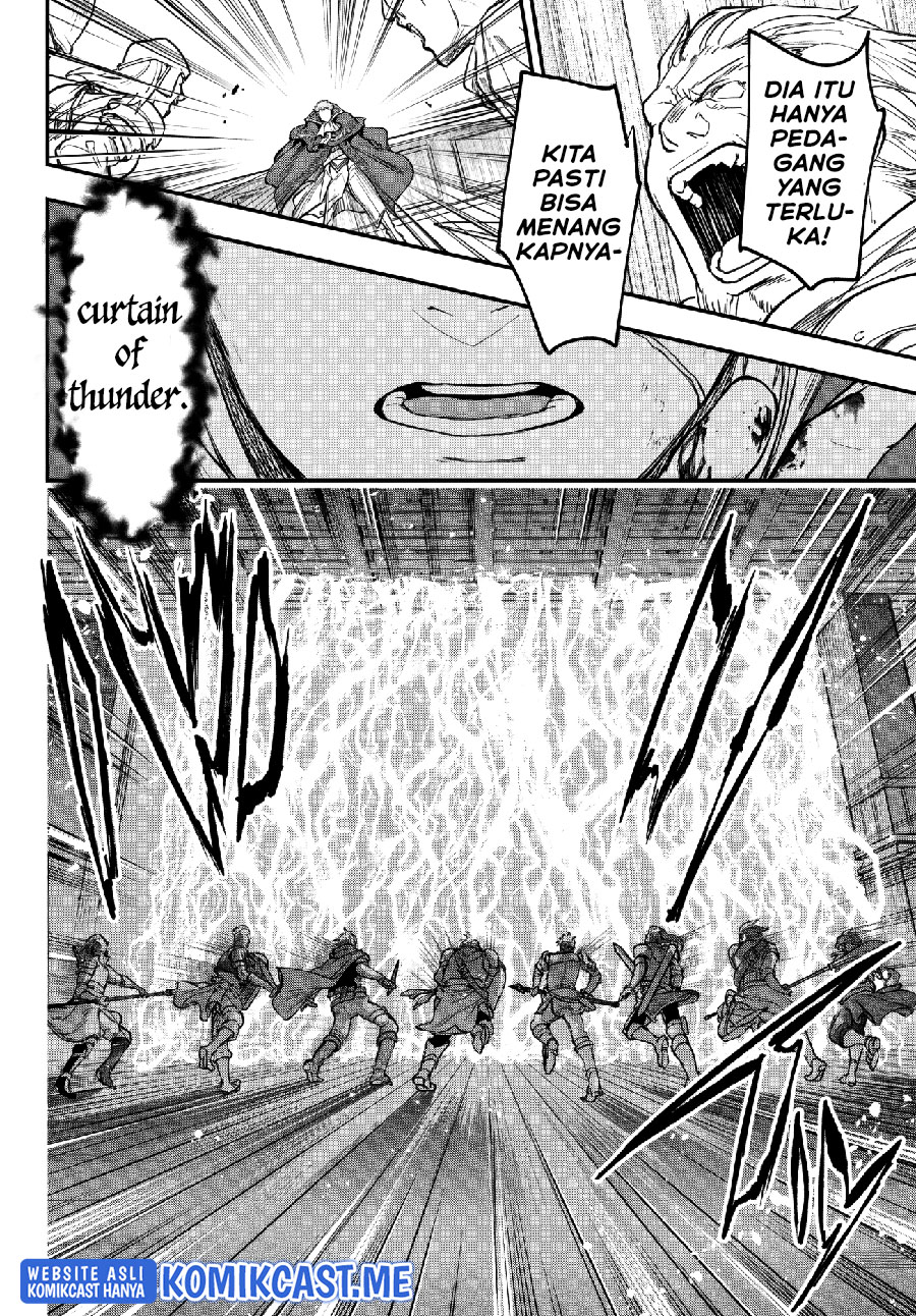 Little Girl x Scoop x Evil Eye Chapter 17.2 Gambar 11