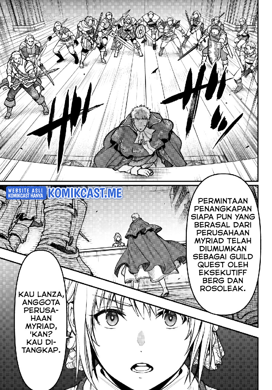 Little Girl x Scoop x Evil Eye Chapter 17.2 Gambar 6