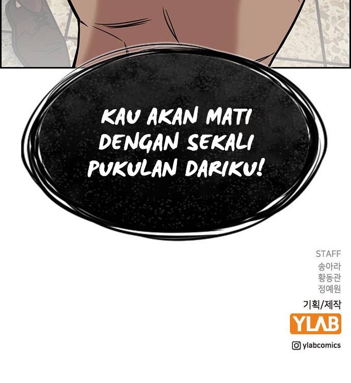True Education Chapter 97 Gambar 55