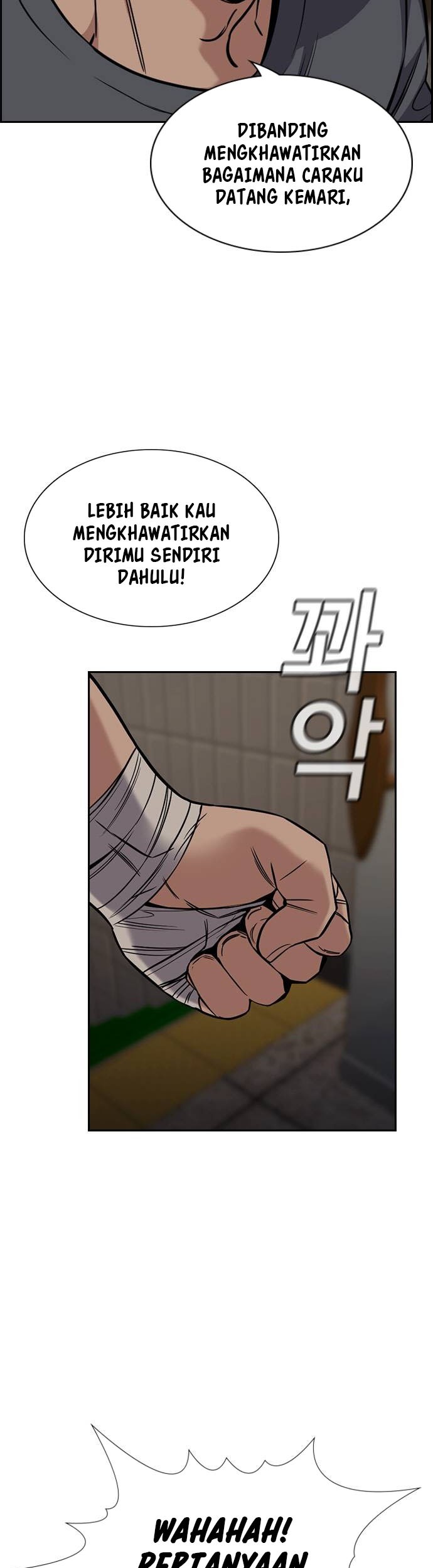 True Education Chapter 97 Gambar 4
