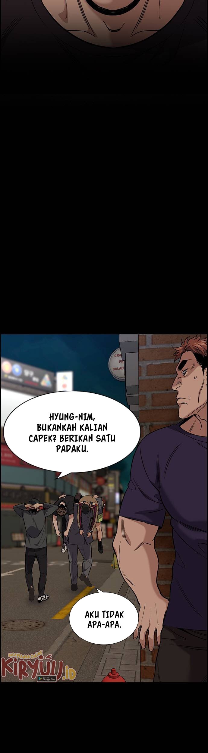 True Education Chapter 97 Gambar 6