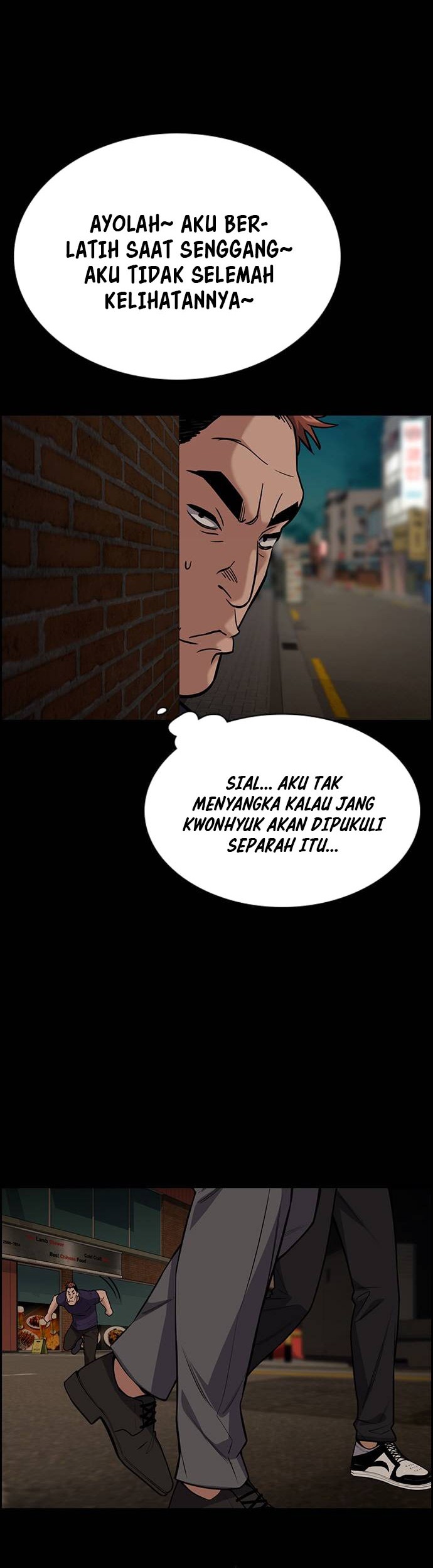 True Education Chapter 97 Gambar 7