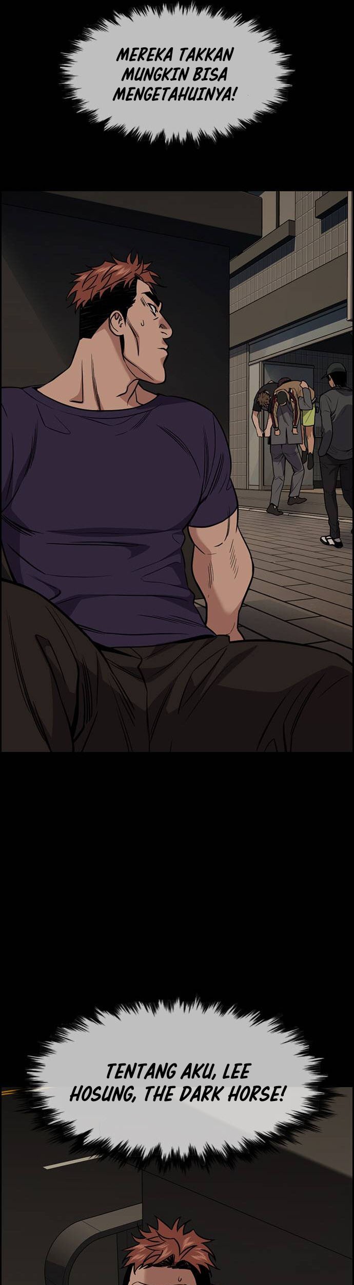 True Education Chapter 97 Gambar 8