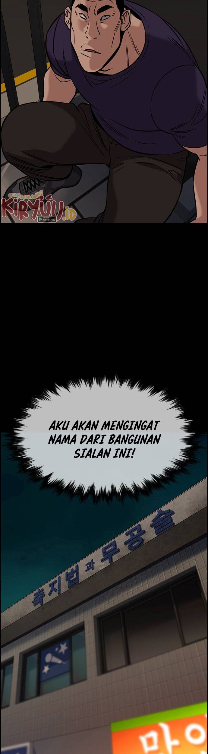 True Education Chapter 97 Gambar 9