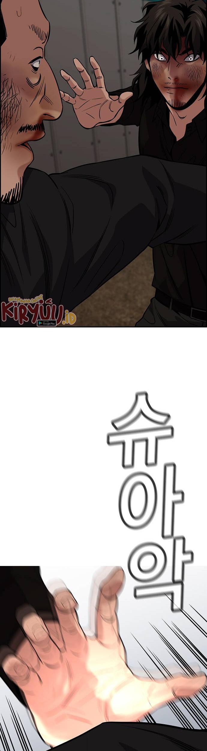 True Education Chapter 97 Gambar 19