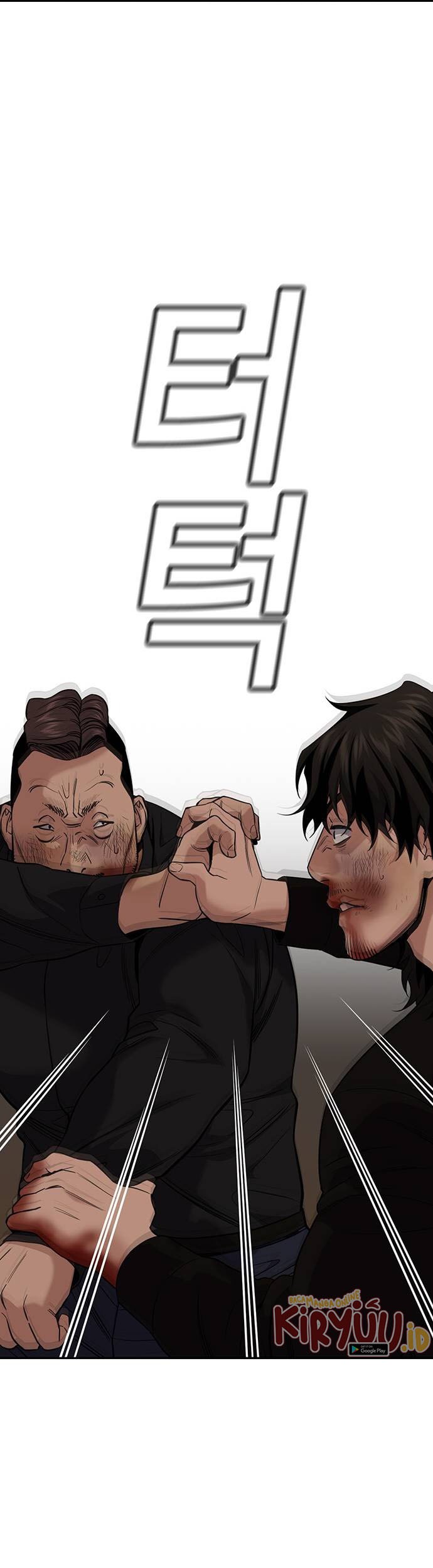 True Education Chapter 97 Gambar 21