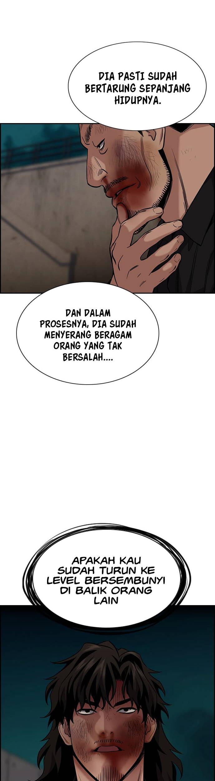 True Education Chapter 97 Gambar 24