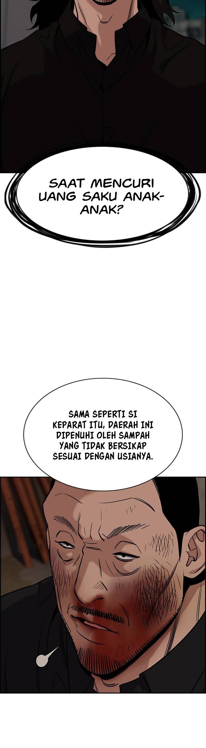 True Education Chapter 97 Gambar 25