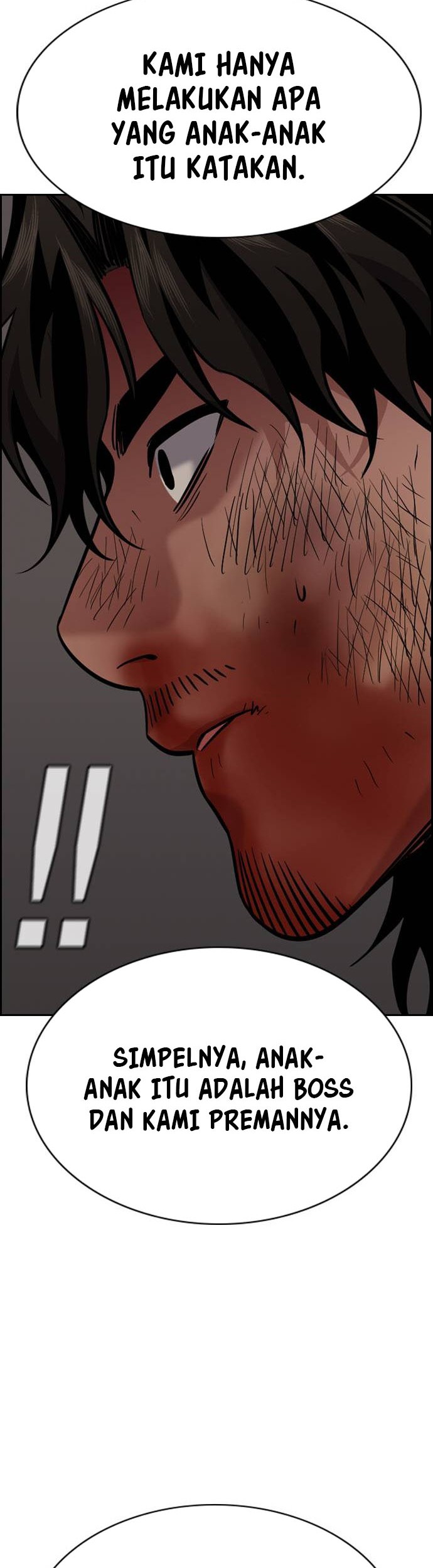 True Education Chapter 97 Gambar 29