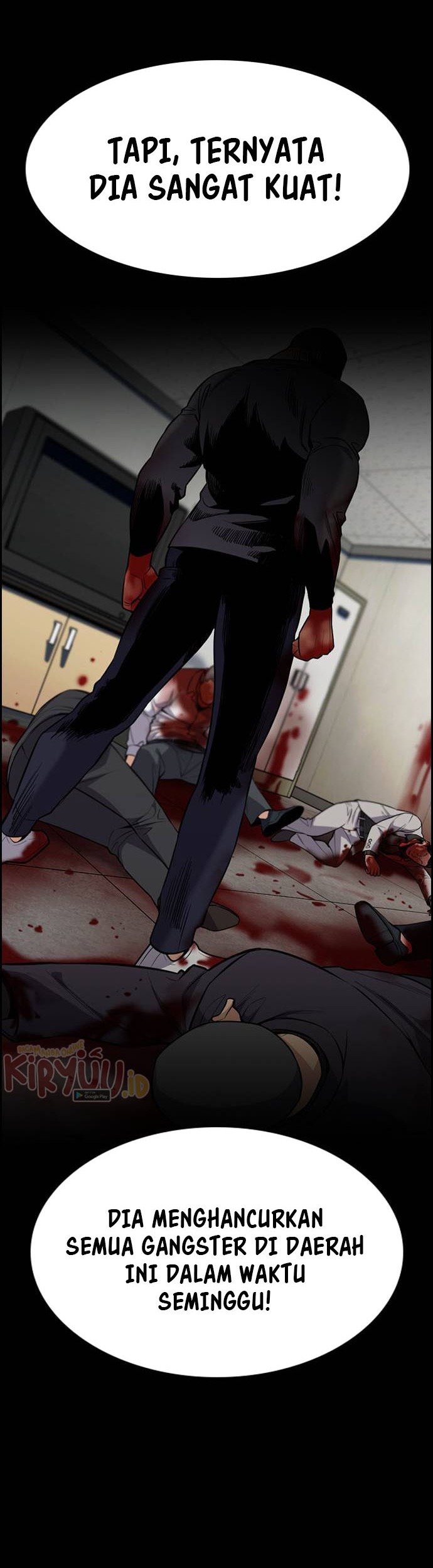 True Education Chapter 97 Gambar 39