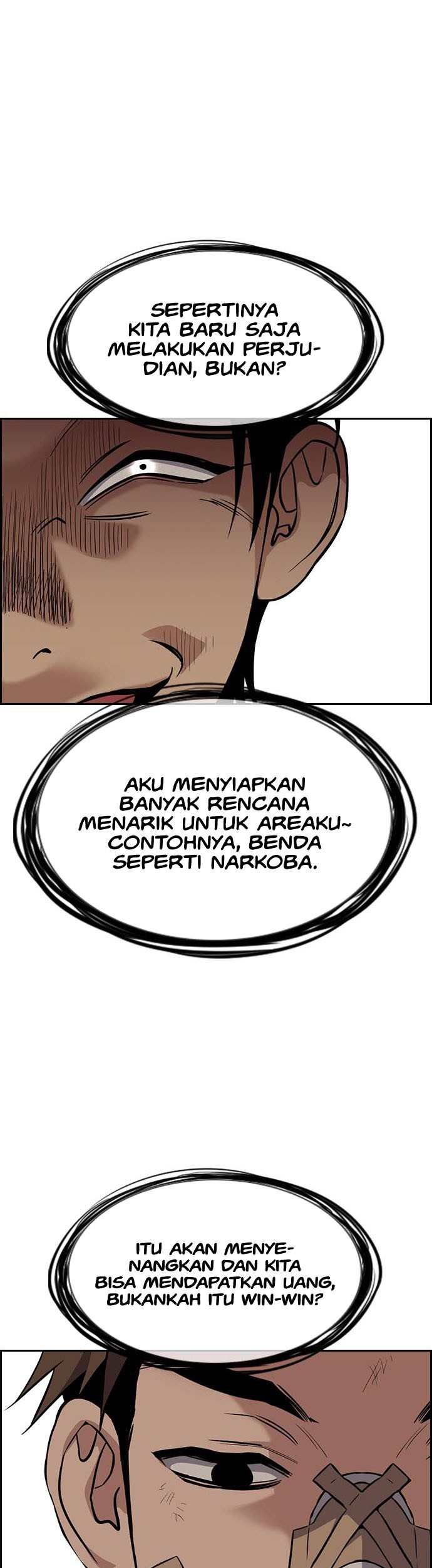True Education Chapter 97 Gambar 46