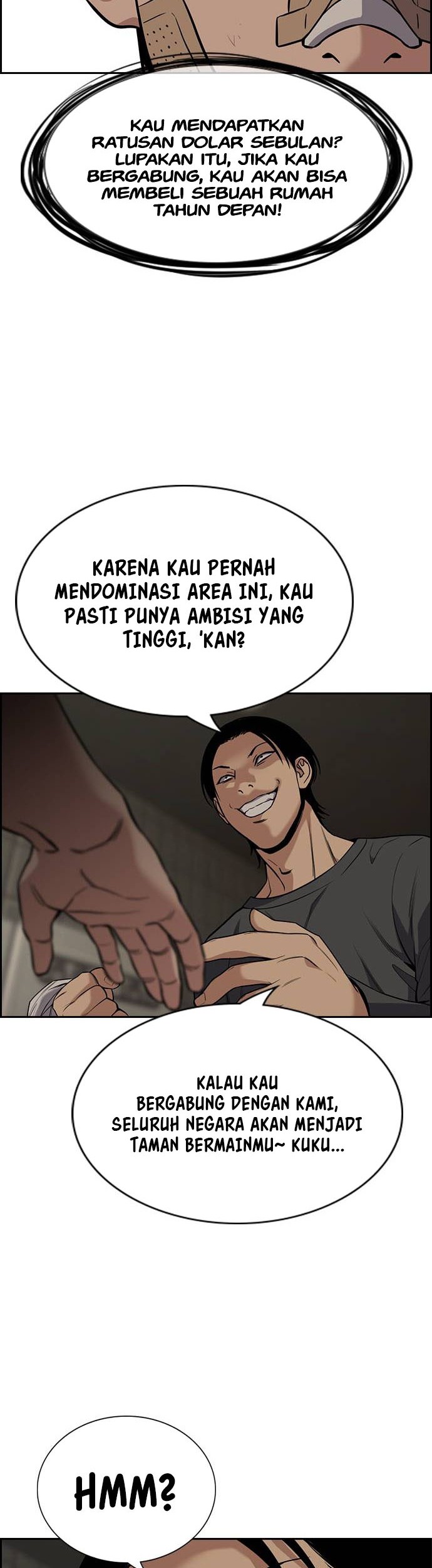 True Education Chapter 97 Gambar 47