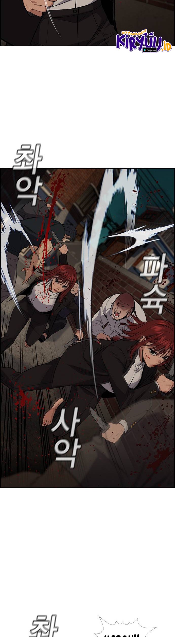 True Education Chapter 96 Gambar 17