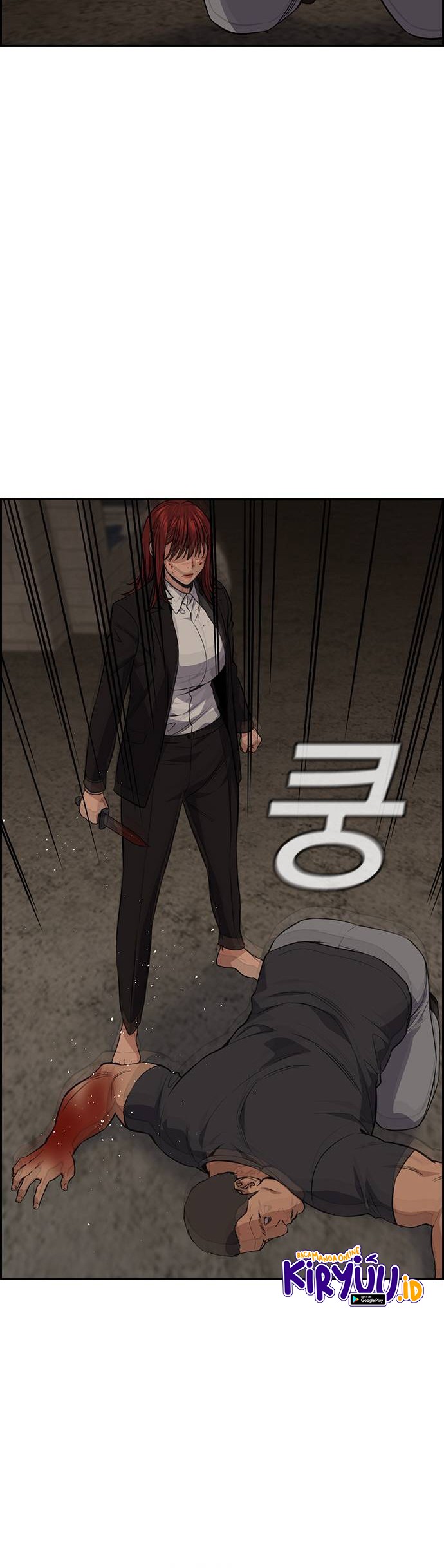True Education Chapter 96 Gambar 31