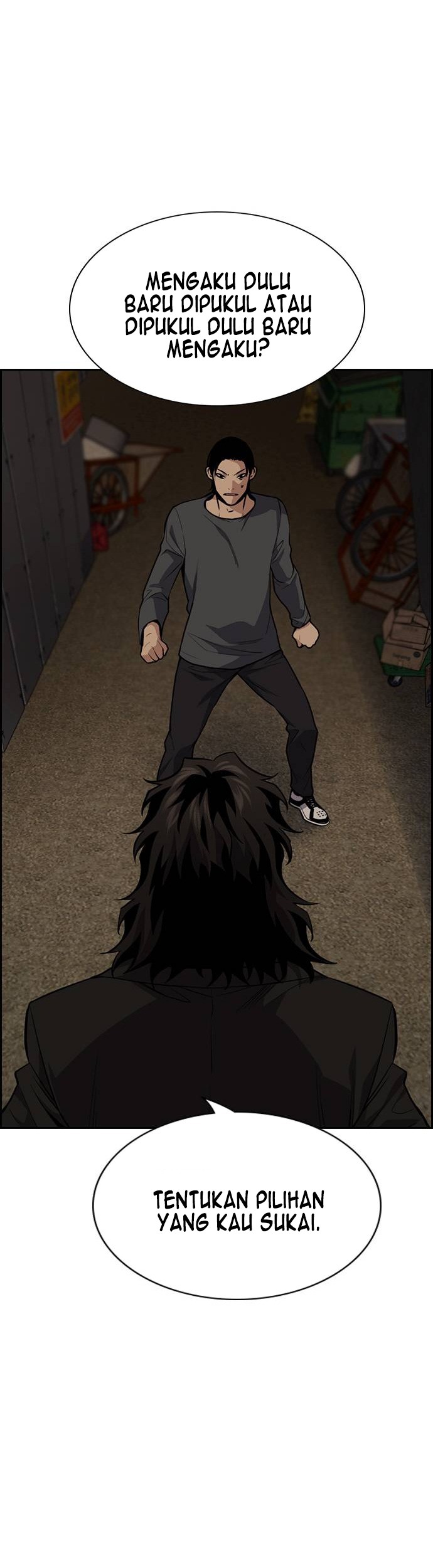 True Education Chapter 96 Gambar 38