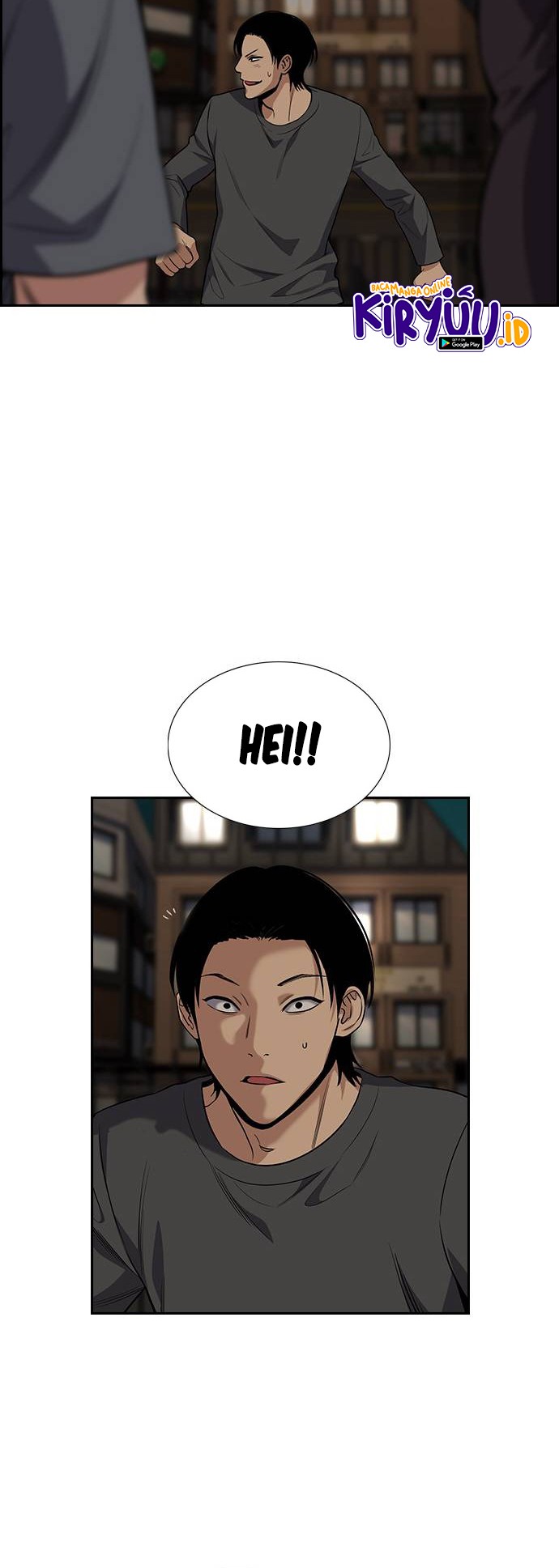 True Education Chapter 96 Gambar 49