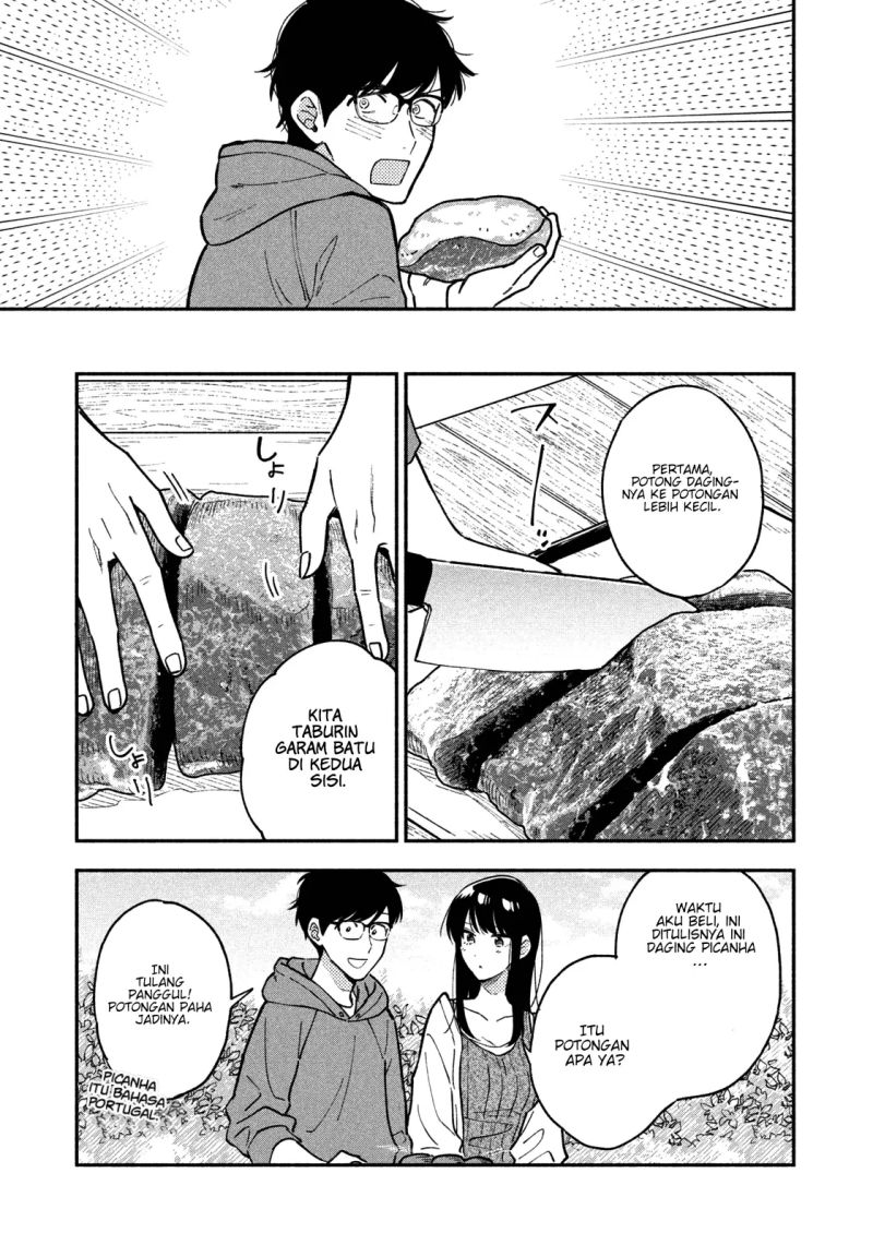 A Rare Marriage: How to Grill Our Love Chapter 46 10