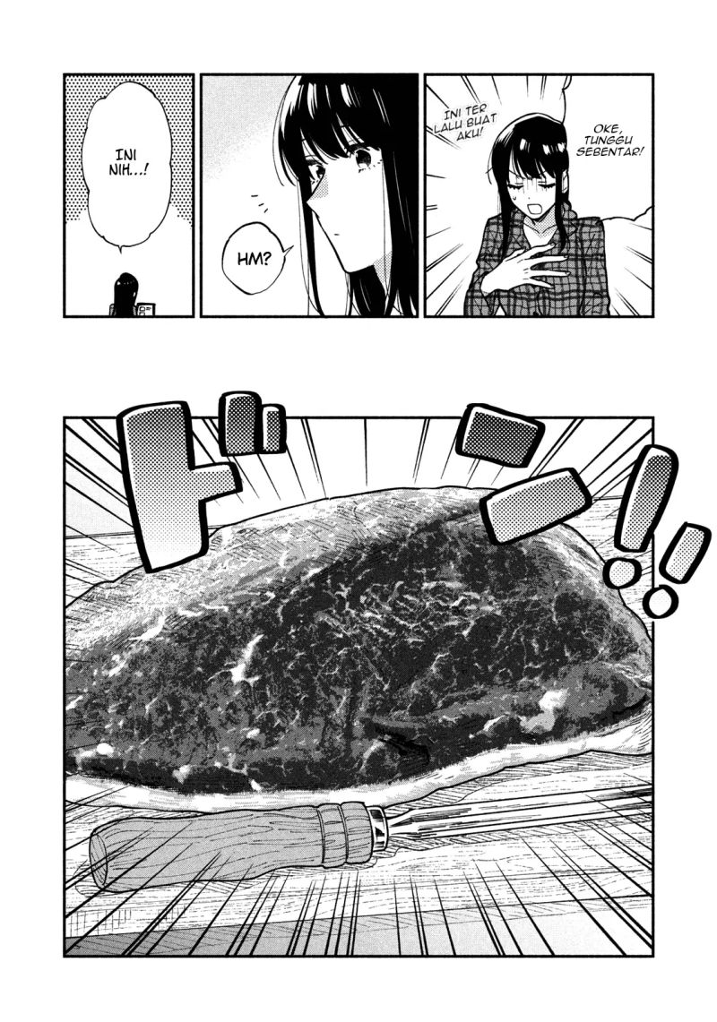 A Rare Marriage: How to Grill Our Love Chapter 46 7