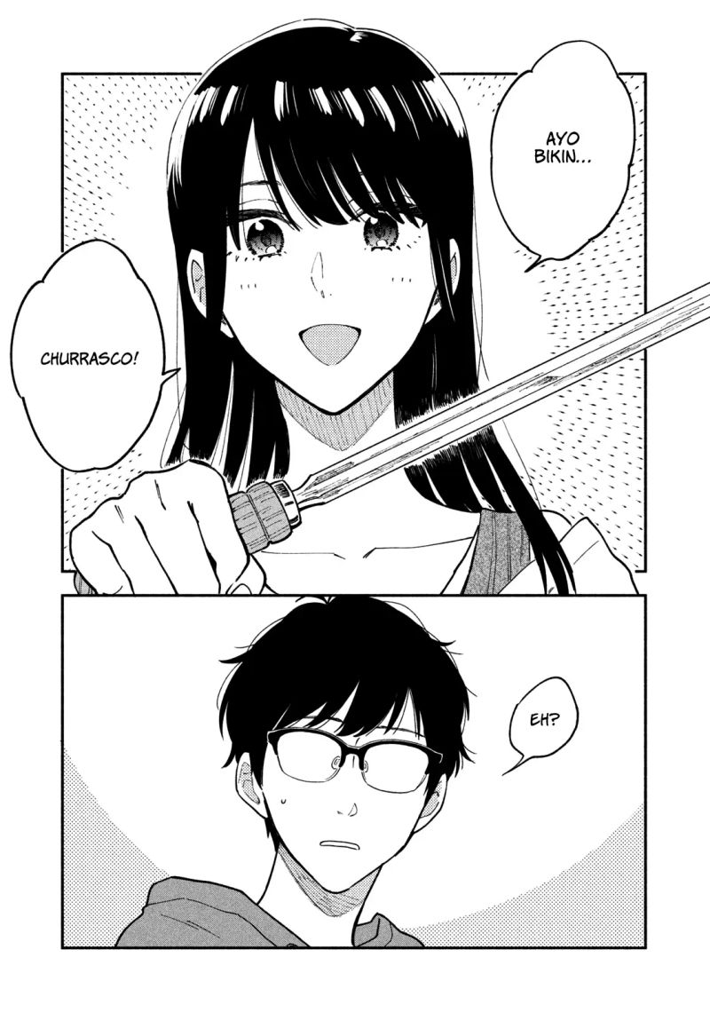 A Rare Marriage: How to Grill Our Love Chapter 46 8