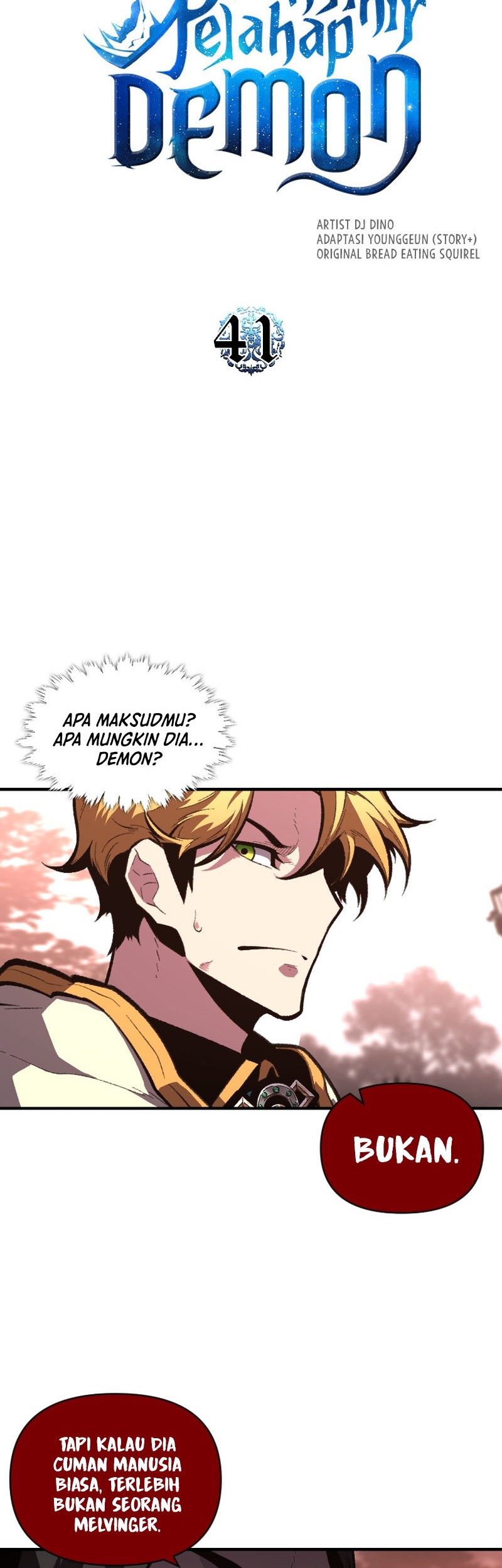 Talent-Swallowing Magician Chapter 41 Gambar 5