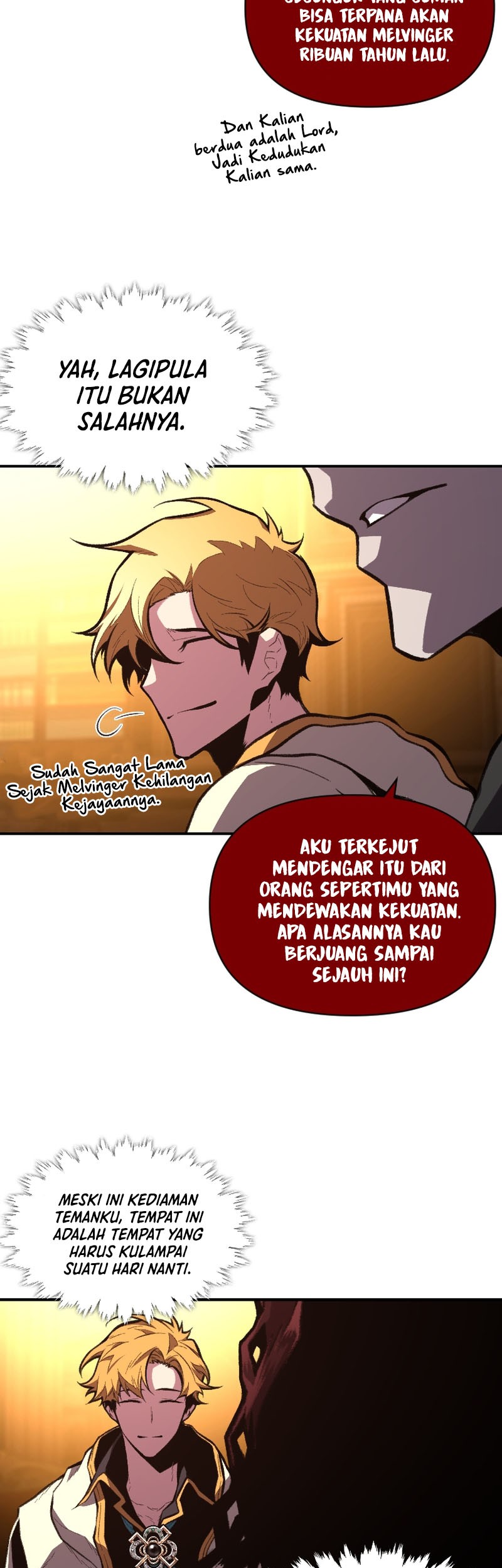 Talent-Swallowing Magician Chapter 41 Gambar 28