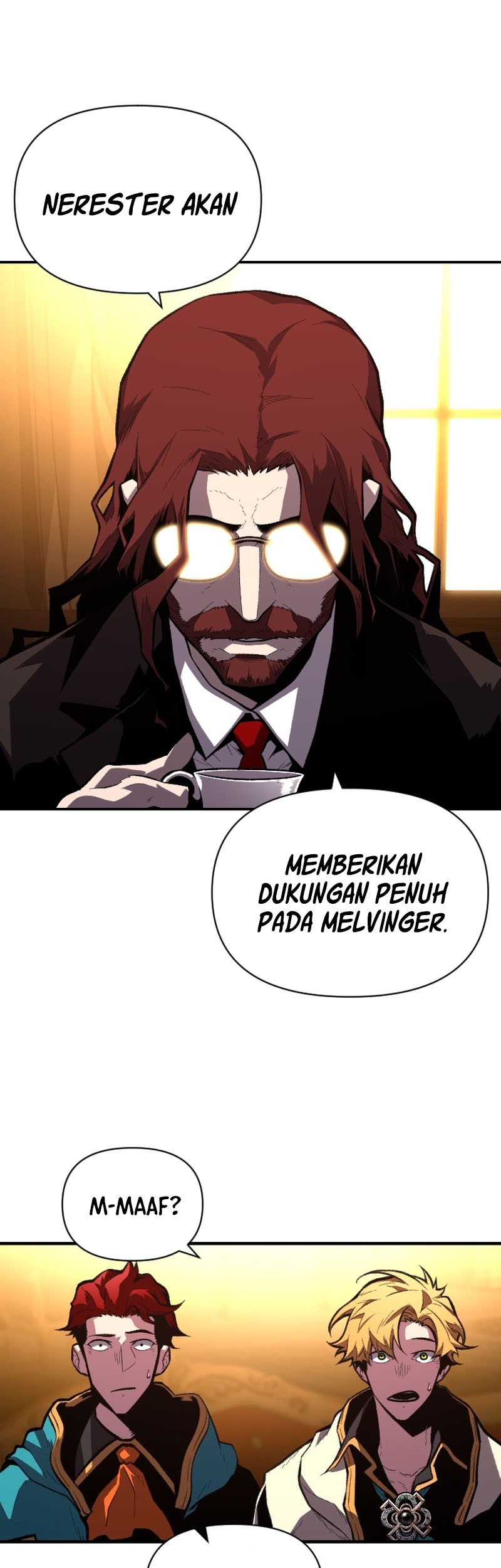 Talent-Swallowing Magician Chapter 41 Gambar 30