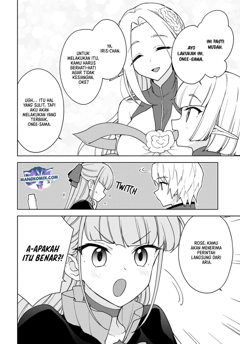 Cheat Skill “Shisha Sosei” Ga Kakusei Shite Inishieno Maougun Wo Fukkatsu Sasete Shimaimashita ~Dare Mo Shinasenai Saikyou Hiiro~ Chapter 16 11