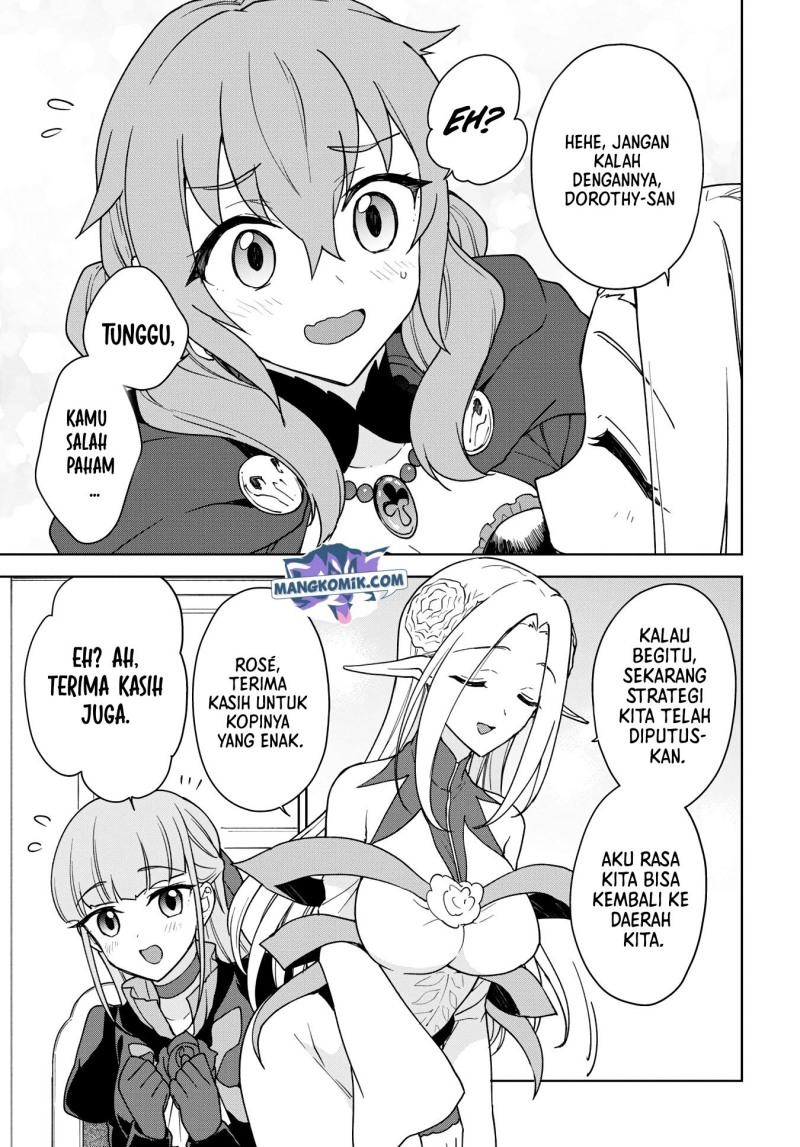 Cheat Skill “Shisha Sosei” Ga Kakusei Shite Inishieno Maougun Wo Fukkatsu Sasete Shimaimashita ~Dare Mo Shinasenai Saikyou Hiiro~ Chapter 16 14