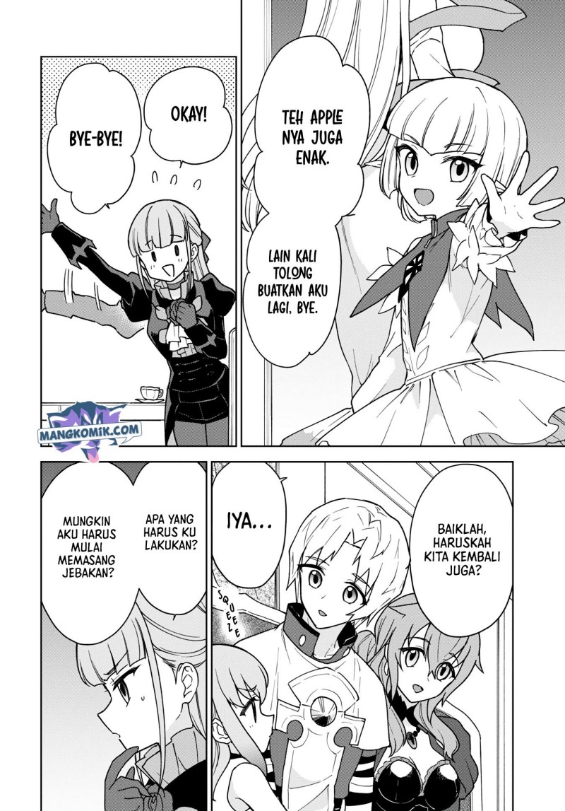 Cheat Skill “Shisha Sosei” Ga Kakusei Shite Inishieno Maougun Wo Fukkatsu Sasete Shimaimashita ~Dare Mo Shinasenai Saikyou Hiiro~ Chapter 16 15