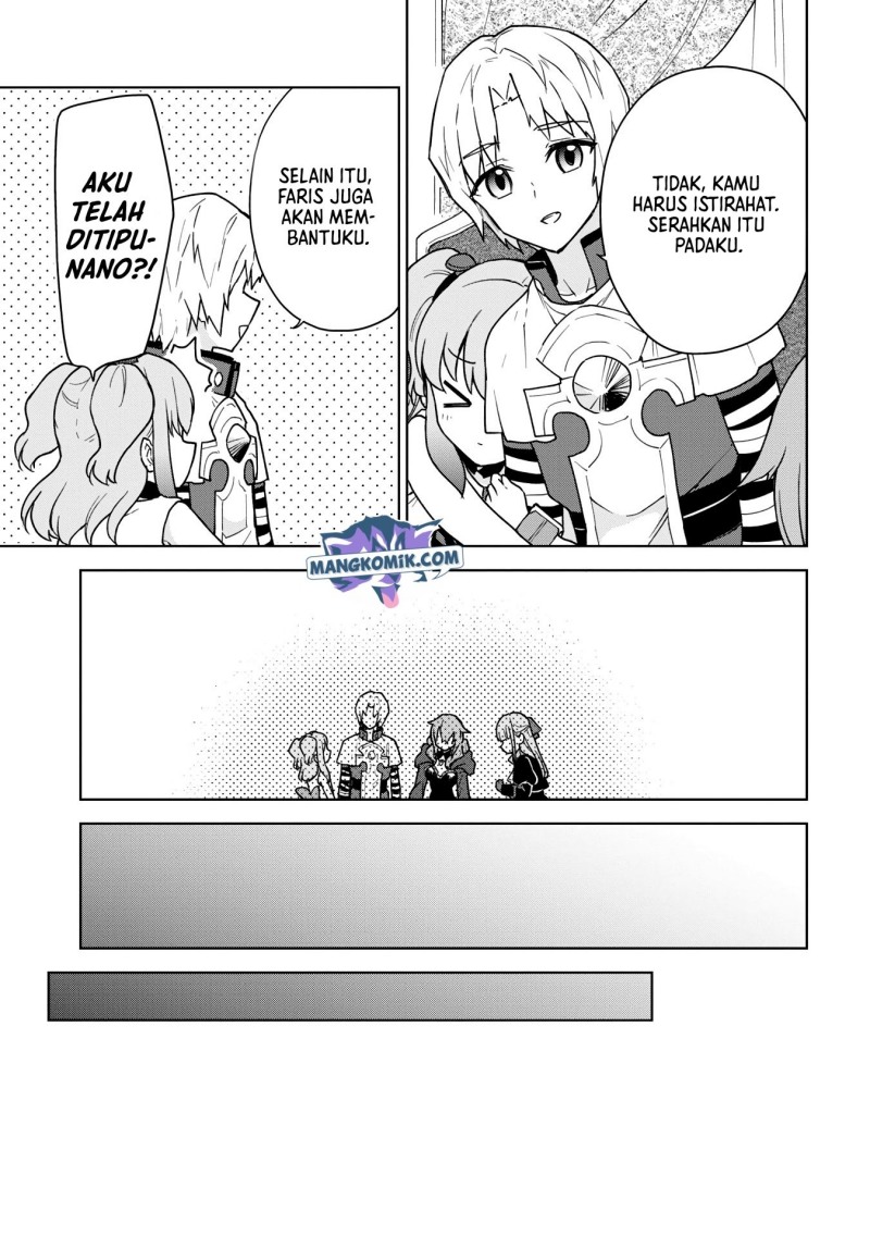 Cheat Skill “Shisha Sosei” Ga Kakusei Shite Inishieno Maougun Wo Fukkatsu Sasete Shimaimashita ~Dare Mo Shinasenai Saikyou Hiiro~ Chapter 16 16