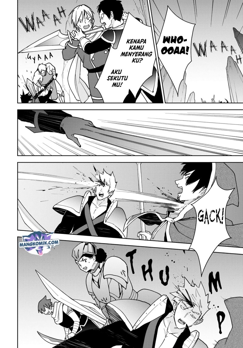 Cheat Skill “Shisha Sosei” Ga Kakusei Shite Inishieno Maougun Wo Fukkatsu Sasete Shimaimashita ~Dare Mo Shinasenai Saikyou Hiiro~ Chapter 16 23