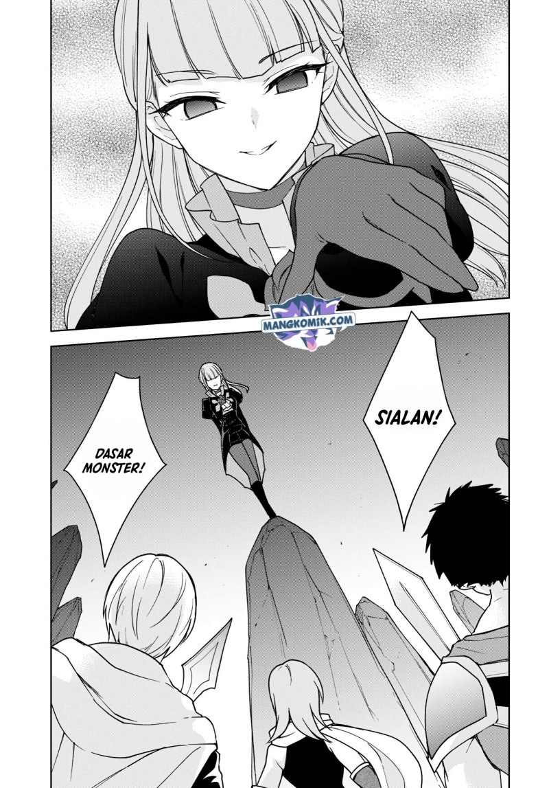 Cheat Skill “Shisha Sosei” Ga Kakusei Shite Inishieno Maougun Wo Fukkatsu Sasete Shimaimashita ~Dare Mo Shinasenai Saikyou Hiiro~ Chapter 16 24