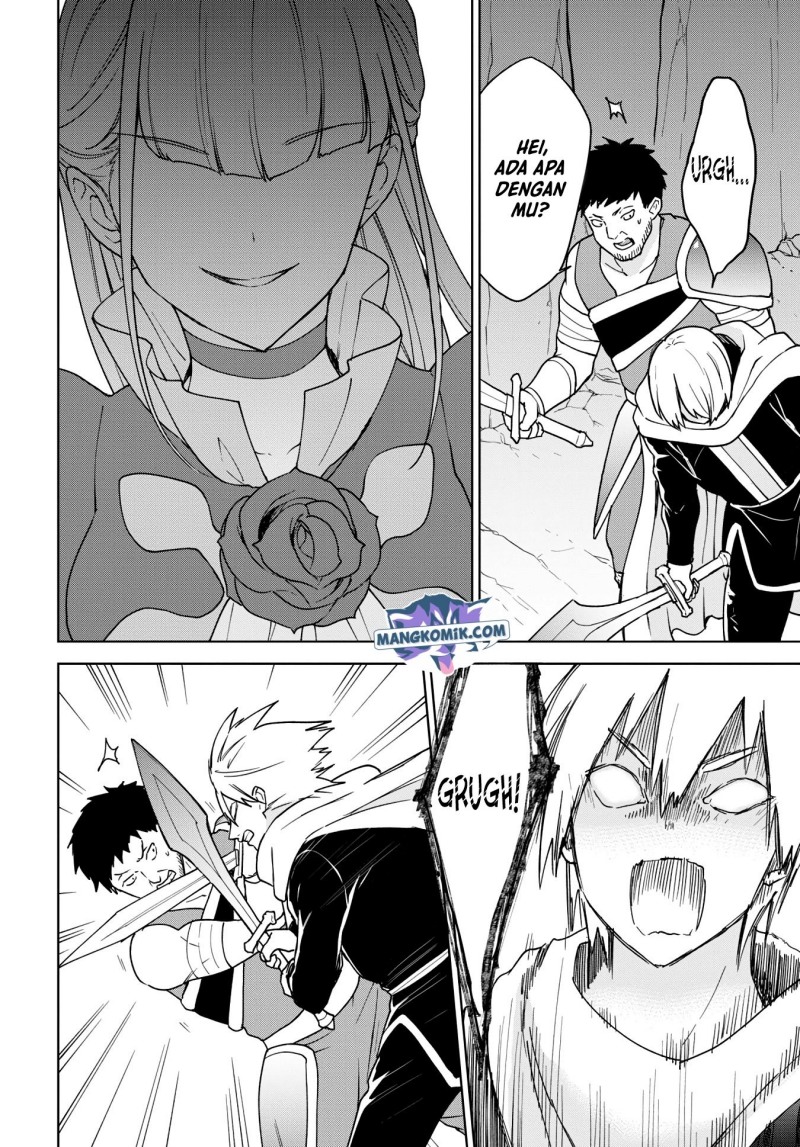Cheat Skill “Shisha Sosei” Ga Kakusei Shite Inishieno Maougun Wo Fukkatsu Sasete Shimaimashita ~Dare Mo Shinasenai Saikyou Hiiro~ Chapter 16 25