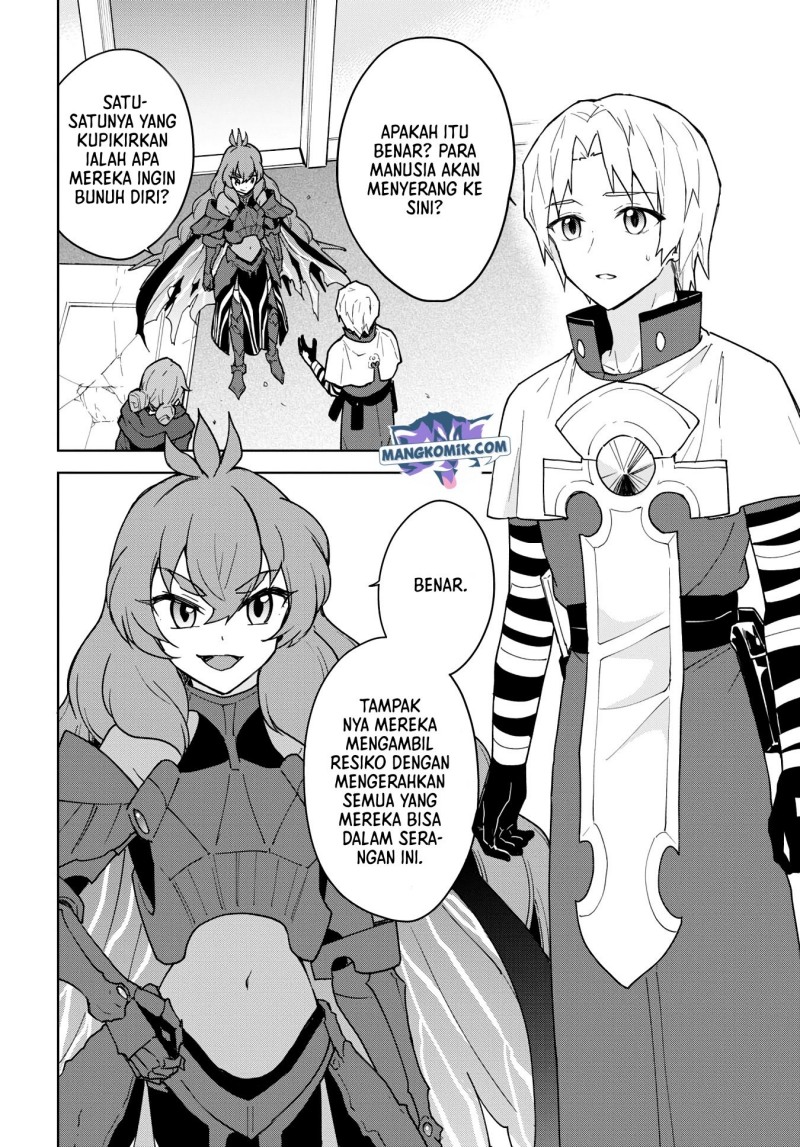 Cheat Skill “Shisha Sosei” Ga Kakusei Shite Inishieno Maougun Wo Fukkatsu Sasete Shimaimashita ~Dare Mo Shinasenai Saikyou Hiiro~ Chapter 16 3