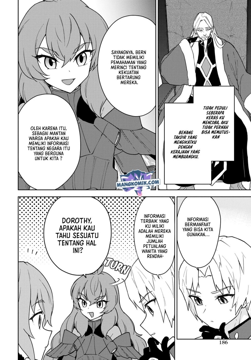 Cheat Skill “Shisha Sosei” Ga Kakusei Shite Inishieno Maougun Wo Fukkatsu Sasete Shimaimashita ~Dare Mo Shinasenai Saikyou Hiiro~ Chapter 16 5
