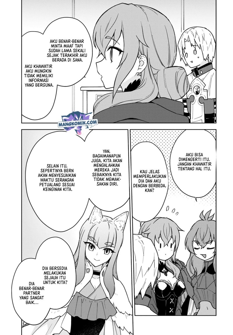 Cheat Skill “Shisha Sosei” Ga Kakusei Shite Inishieno Maougun Wo Fukkatsu Sasete Shimaimashita ~Dare Mo Shinasenai Saikyou Hiiro~ Chapter 16 6