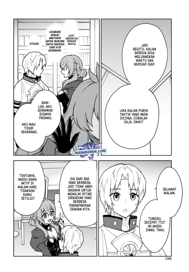 Cheat Skill “Shisha Sosei” Ga Kakusei Shite Inishieno Maougun Wo Fukkatsu Sasete Shimaimashita ~Dare Mo Shinasenai Saikyou Hiiro~ Chapter 16 7