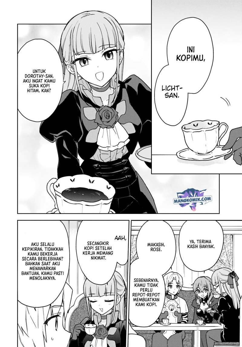 Cheat Skill “Shisha Sosei” Ga Kakusei Shite Inishieno Maougun Wo Fukkatsu Sasete Shimaimashita ~Dare Mo Shinasenai Saikyou Hiiro~ Chapter 16 9