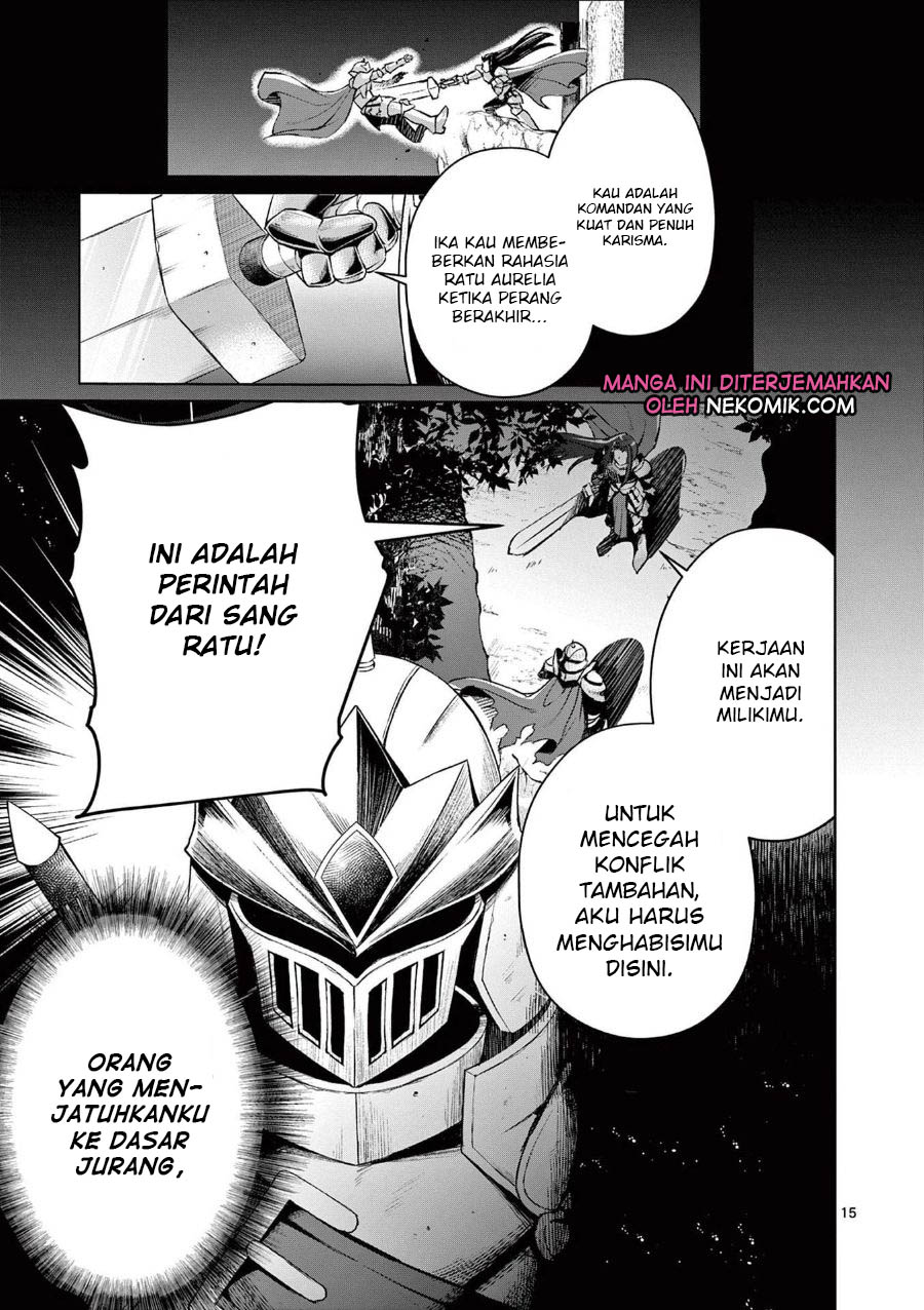 Moto Shogun no Undead Knight Chapter 07 16