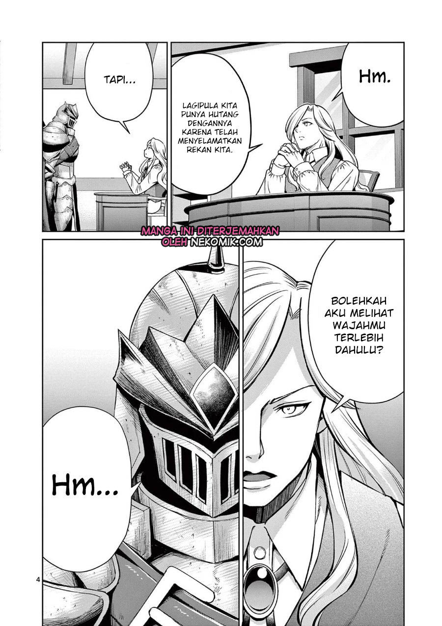 Moto Shogun no Undead Knight Chapter 07 5