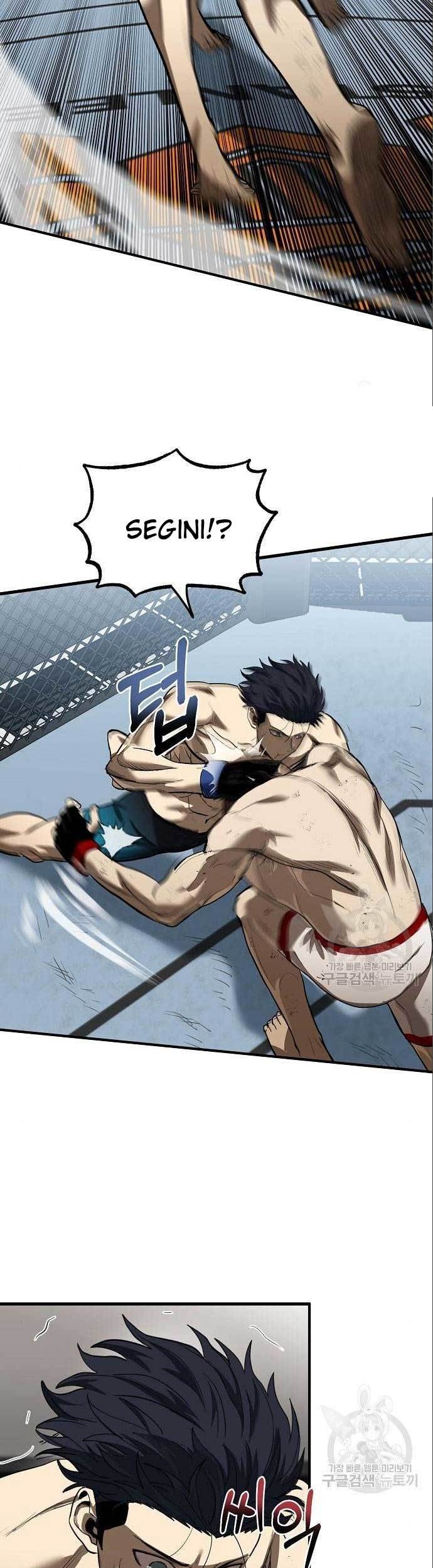 King MMA Chapter 16 Gambar 26